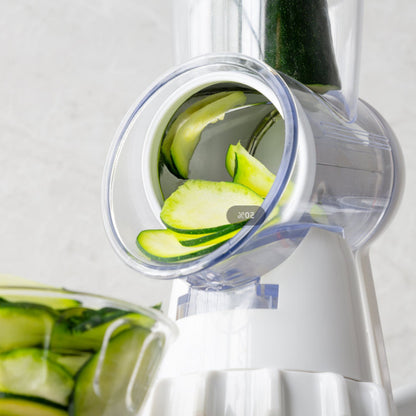 3-in-1 Vegetable Slicer & Chopper