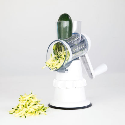 3-in-1 Vegetable Slicer & Chopper